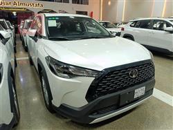 تويوتا كورولا كروس